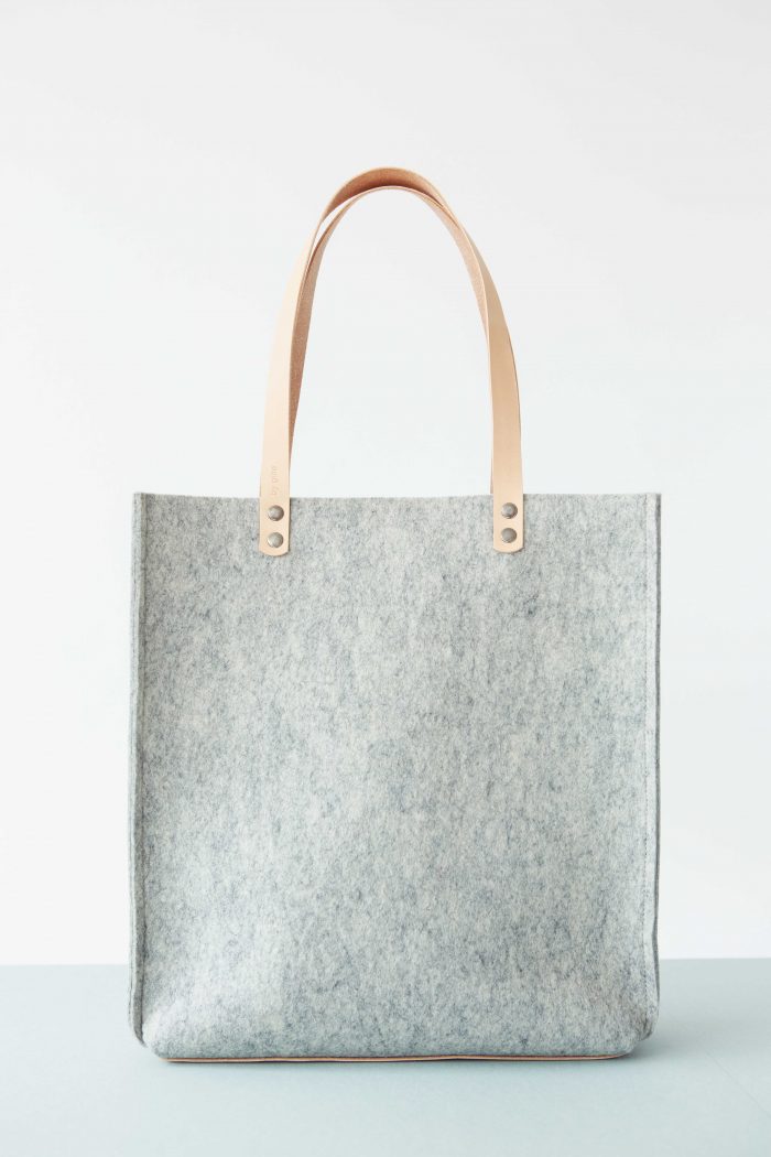 by gitte shopper grey