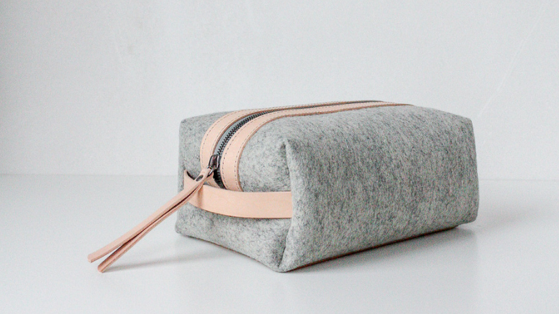 WOOLY DOPP KIT