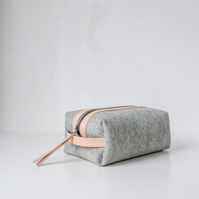het verhaal achter de Dopp Kit