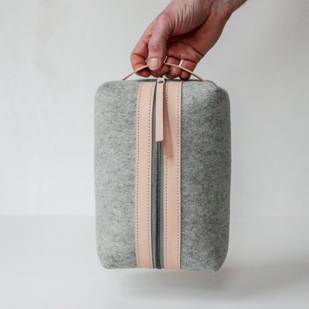 het verhaal achter de dopp kit