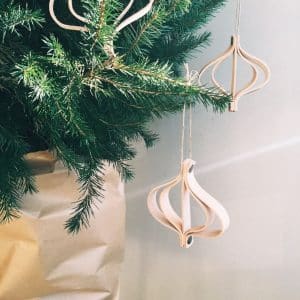 kerst hanger set