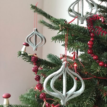 KERST HANGER SET