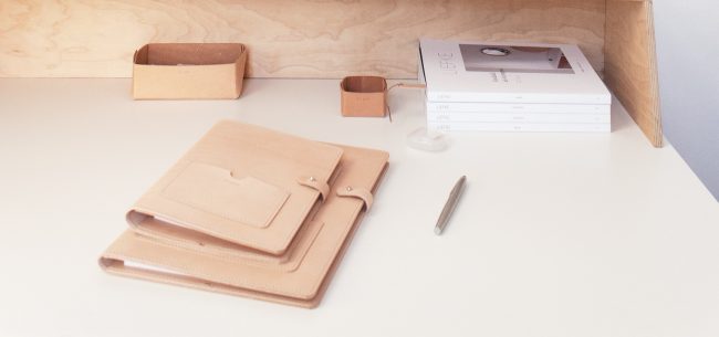 by gitte desk
