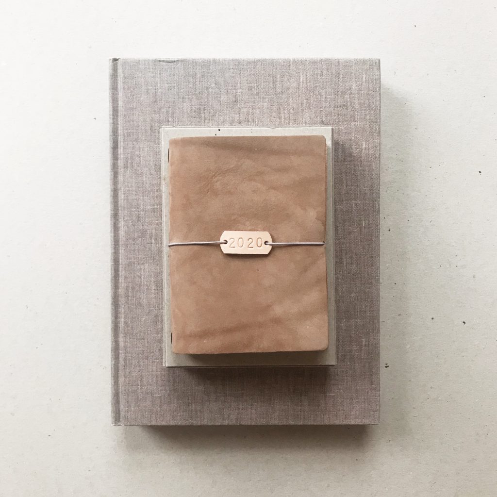 by gitte notebook cover A6