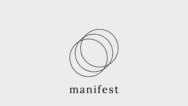 manifest by gitte