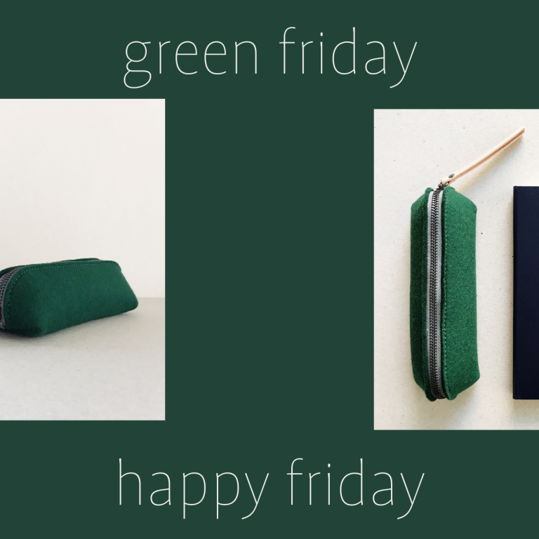 green friday is happy friday