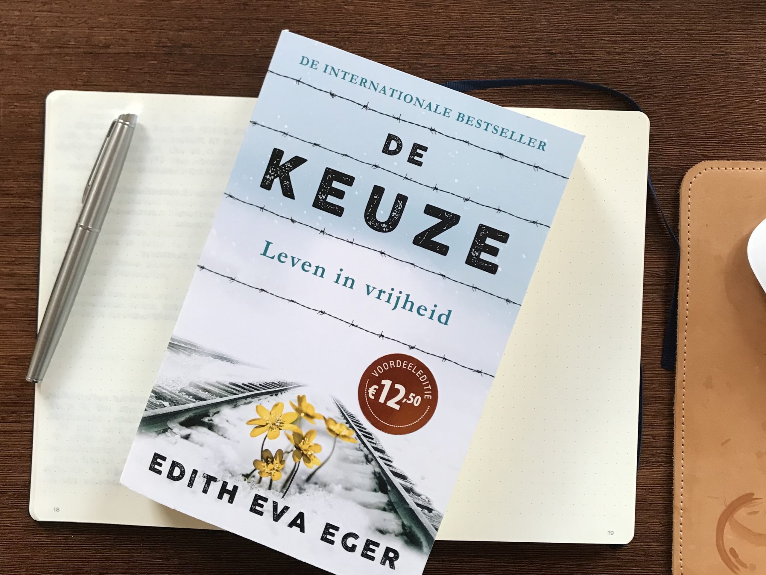 boeken lijst maart