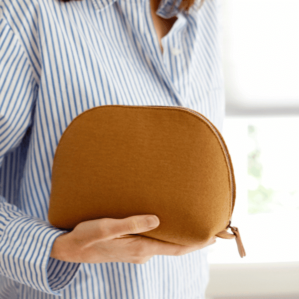 Wooly Classic Camel