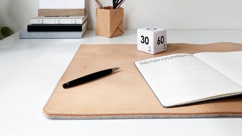 Werkplek verbeteren = Geïnspireerd werken