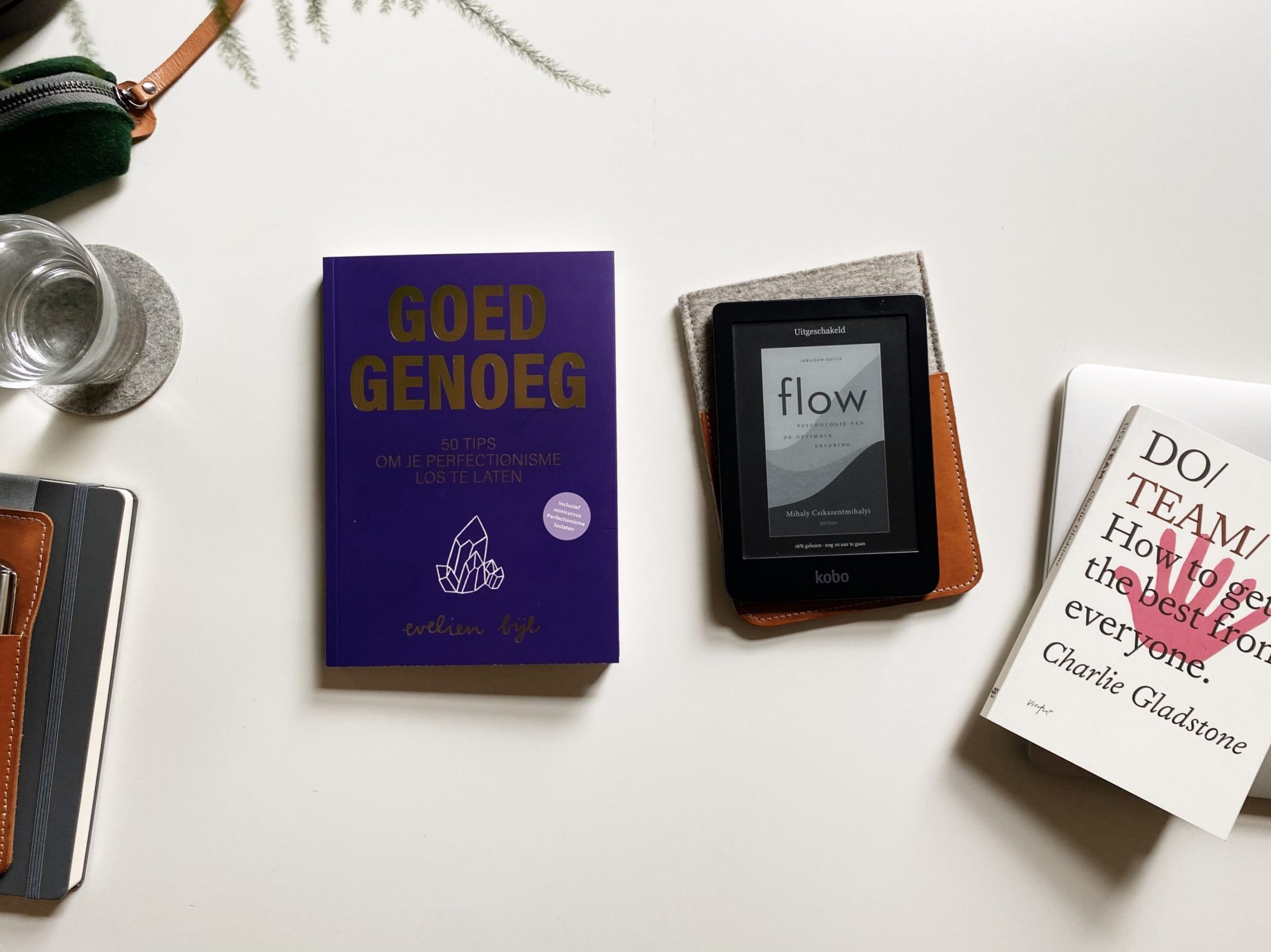 boeken lijst mei