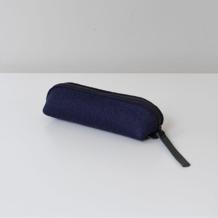 wooly etui nachtblauw