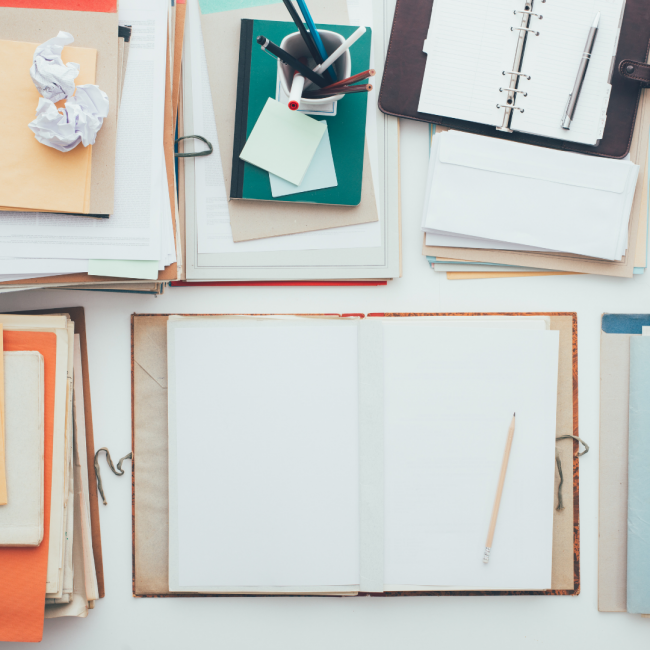 HOE HELPEN RITUELEN BIJ PRODUCTIVITEIT