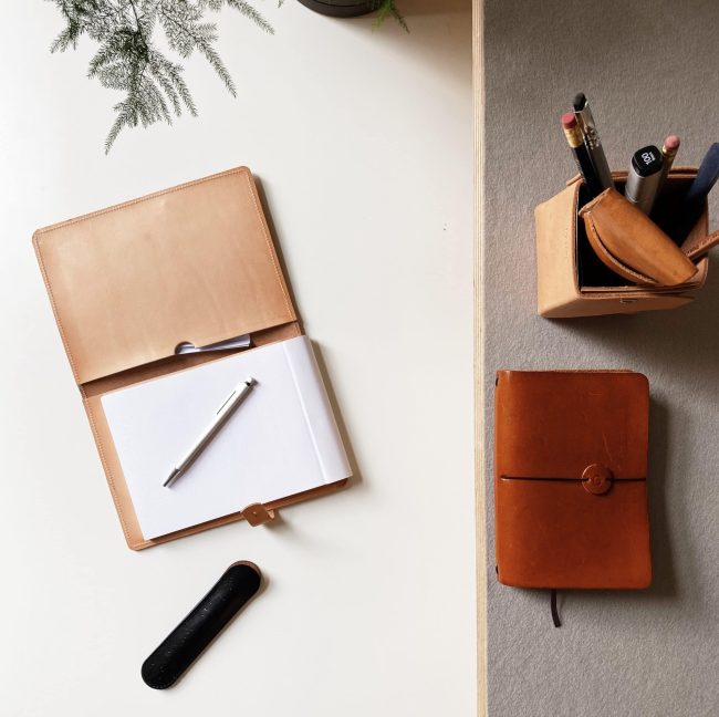 wat zijn bewuste bureau accessoires
