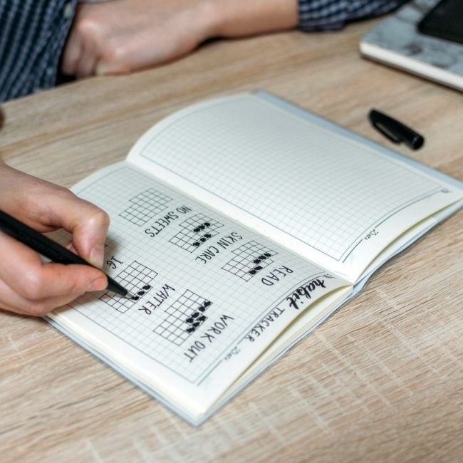 habit trackers werken!