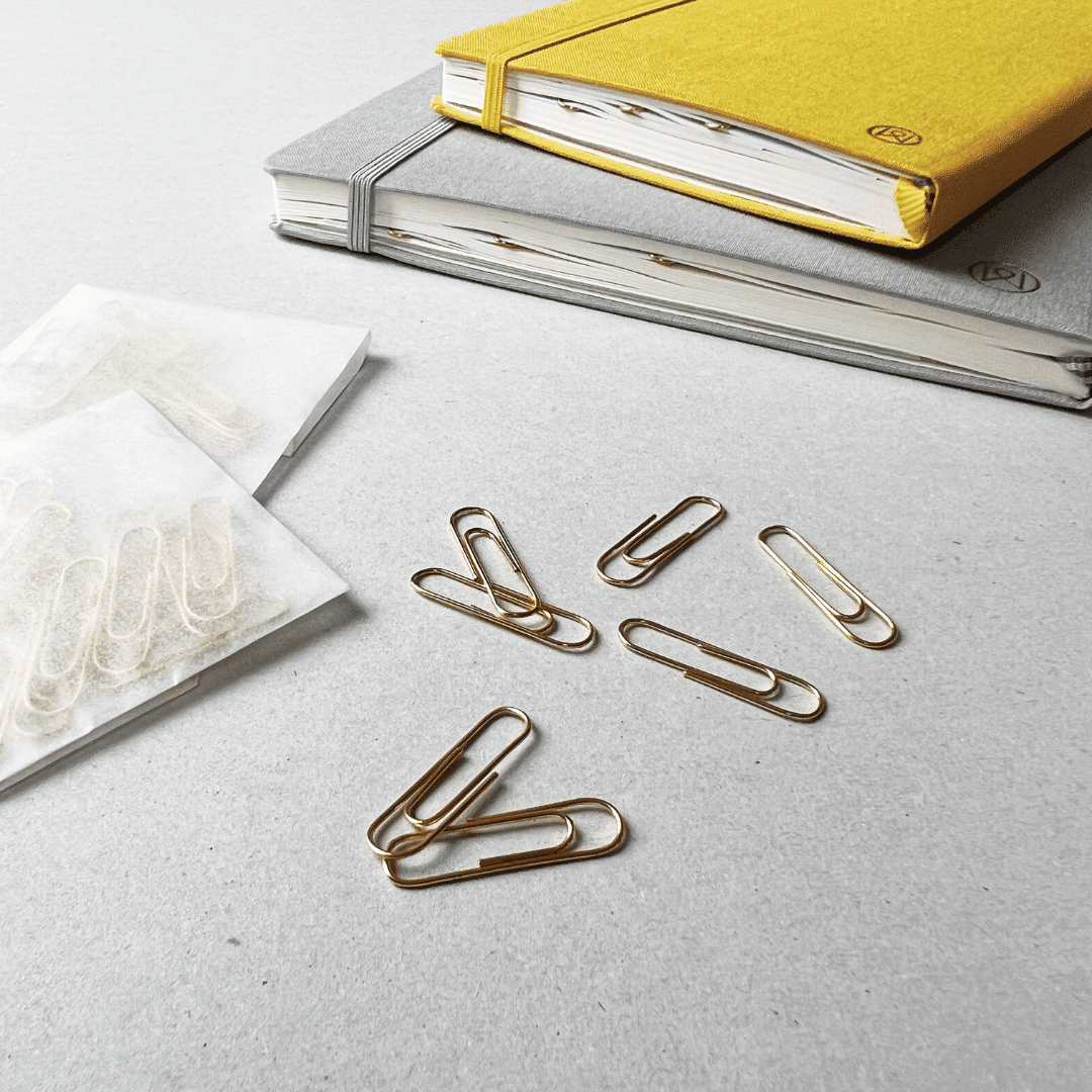 20 Paperclips
