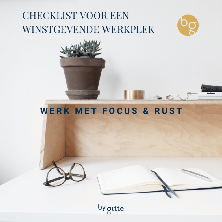Winstgevende Werkplek Magazine